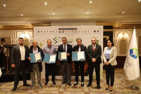 Participants during Smart Leadership and Transformational Management Towards Sustainable Organisations at NBC Academy
