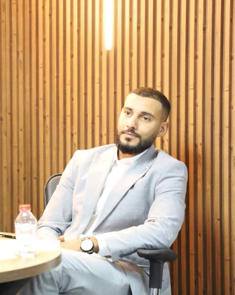 Practical work during The Effective Human Resources Matrix at NBC Academy