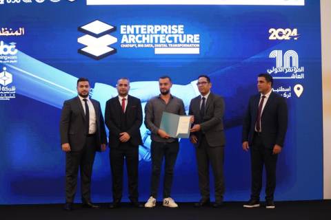 Presentation at The Tenth International Conference, NBC Academy