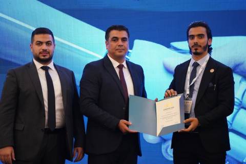 Practical work during The Tenth International Conference at NBC Academy