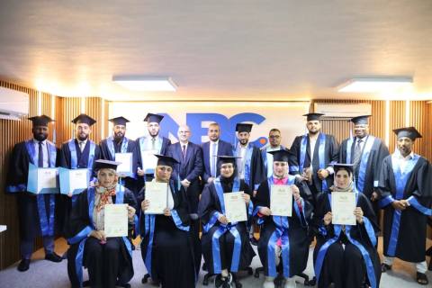 Participants during The Effective Human Resources Matrix at NBC Academy