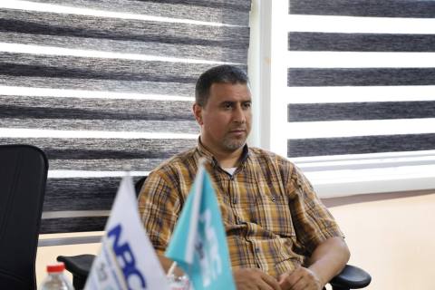 Participants during Modern Industrial Security Technology Systems at NBC Academy