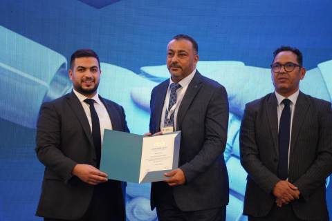 Practical work during The Tenth International Conference at NBC Academy