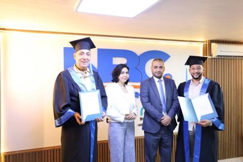Presentation at Intelligent Excellence Management Programme — Fifteenth Group, NBC Academy
