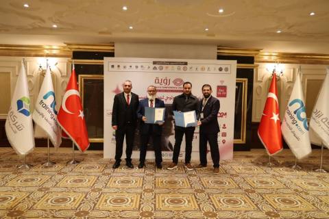 Participants during The Fifth Forum: Leading Technological Innovation to Advance Organisations at NBC Academy