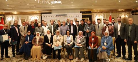 Participants during Smart Leadership and Transformational Management Towards Sustainable Organisations at NBC Academy