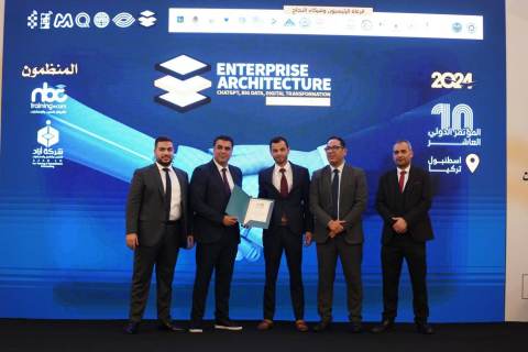 Presentation at The Tenth International Conference, NBC Academy