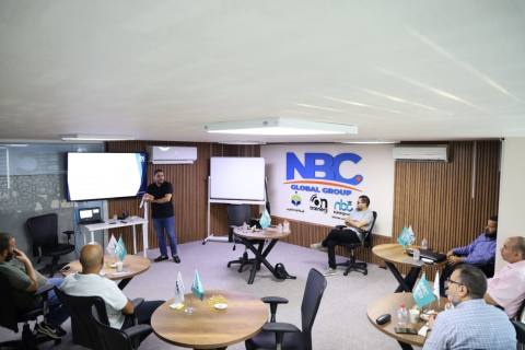 Participants during Labour Law Management and Employee Rights at NBC Academy