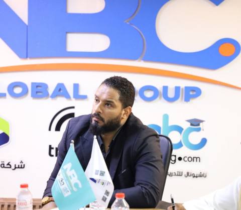 Practical work during The Effective Human Resources Matrix at NBC Academy