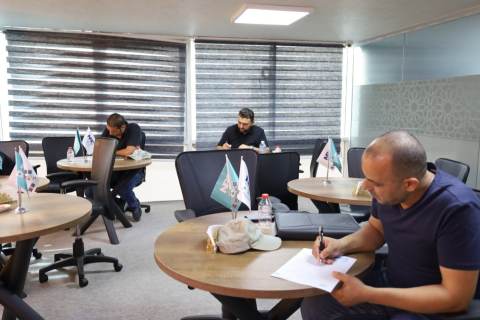 A session in progress — Intelligent Excellence Management Programme — Fourteenth Group, NBC Academy