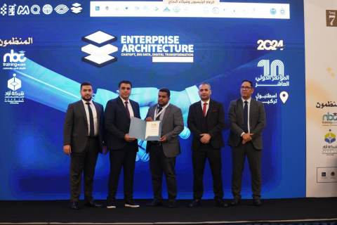 Practical work during The Tenth International Conference at NBC Academy