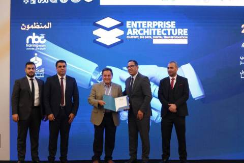 Delegates taking part in The Tenth International Conference — NBC Academy