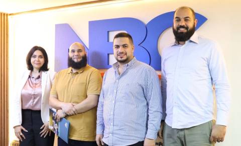 Certificate presentation at Intelligent Excellence Management Programme — Sixteenth Group, Part Two — NBC Academy