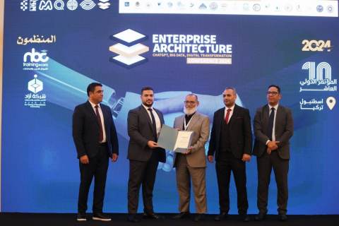 Presentation at The Tenth International Conference, NBC Academy