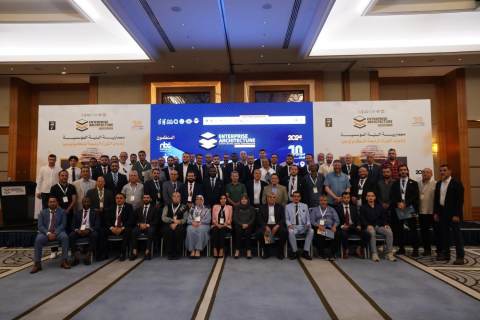 Certificate presentation at The Tenth International Conference — NBC Academy
