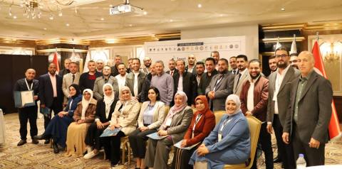 القيادة الذكية والإدارة التحويلية نحو مؤسسات مستدامة
