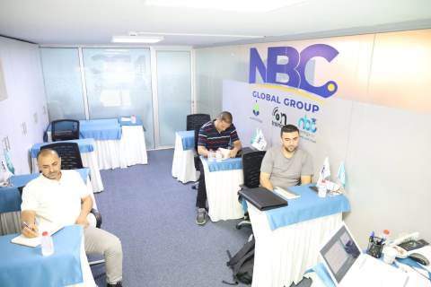 Delegates taking part in Intelligent Excellence Management Programme — Fourteenth Group — NBC Academy