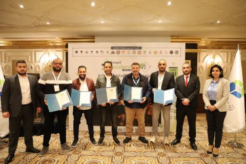 Delegates taking part in Smart Leadership and Transformational Management Towards Sustainable Organisations — NBC Academy