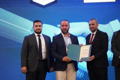 Practical work during The Tenth International Conference at NBC Academy