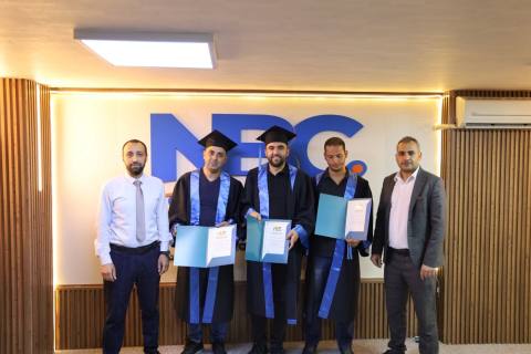 المجموعة الرابعة عشر #البرنامج التدريبي : #إدارة_التمييز_الذكية