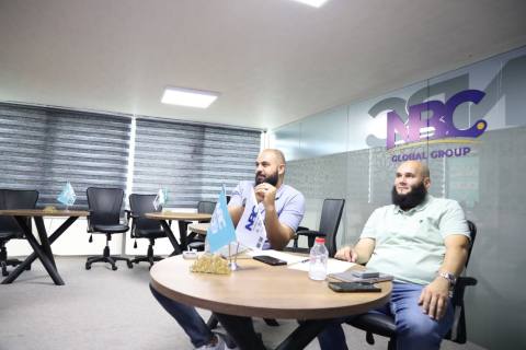 Participants during Intelligent Excellence Management Programme — Sixteenth Group, Part Two at NBC Academy