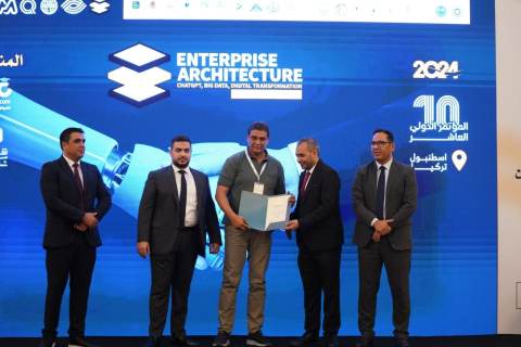 Presentation at The Tenth International Conference, NBC Academy