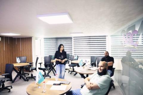 Participants during Intelligent Excellence Management Programme — Sixteenth Group, Part Two at NBC Academy