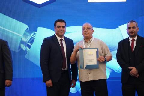 Presentation at The Tenth International Conference, NBC Academy