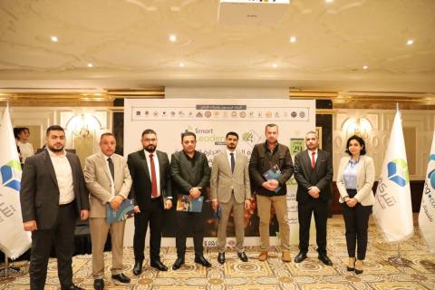 Group photograph from Smart Leadership and Transformational Management Towards Sustainable Organisations, NBC Academy