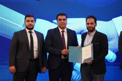 Practical work during The Tenth International Conference at NBC Academy