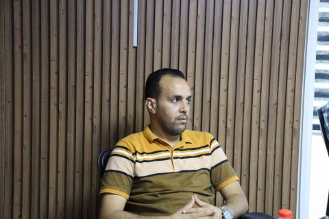 Practical work during Modern Industrial Security Technology Systems at NBC Academy