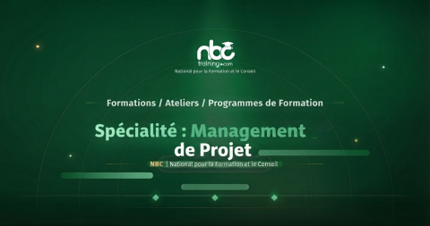 Développement de la filière des métiers du projet
