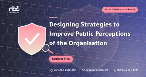 Designing Strategies to Improve Public Perceptions of the Organisation