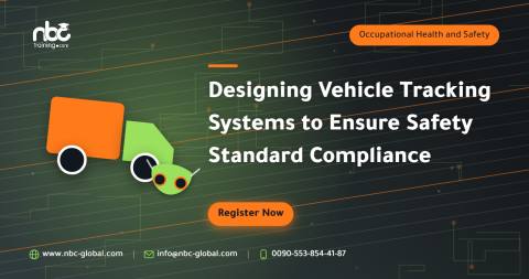 Designing Vehicle Tracking Systems to Ensure Safety Standard Compliance