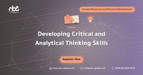 Developing Critical and Analytical Thinking Skills