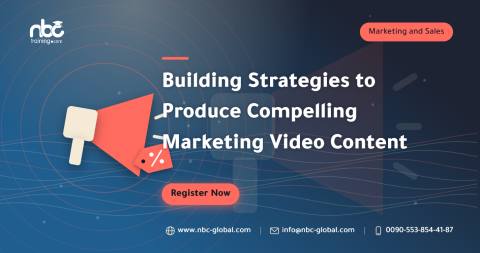 Building Strategies to Produce Compelling Marketing Video Content