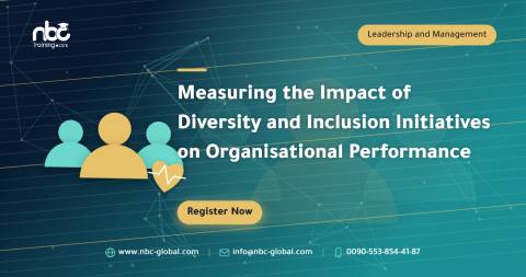 Measuring the Impact of Diversity and Inclusion Initiatives on Organisational Performance