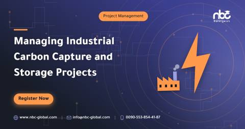 Managing Industrial Carbon Capture and Storage Projects