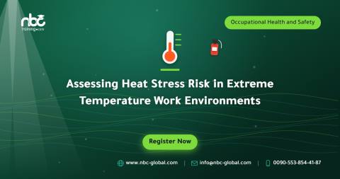 Assessing Heat Stress Risk in Extreme Temperature Work Environments