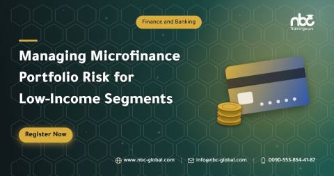 Managing Microfinance Portfolio Risk for Low-Income Segments