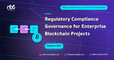 Regulatory Compliance Governance for Enterprise Blockchain Projects