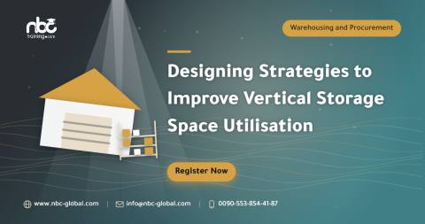 Designing Strategies to Improve Vertical Storage Space Utilisation