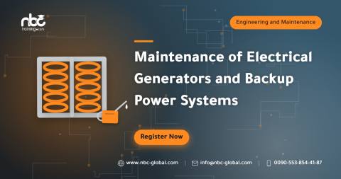 Maintenance of Electrical Generators and Backup Power Systems
