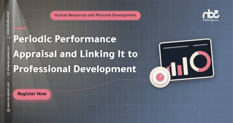 Periodic Performance Appraisal and Linking It to Professional Development