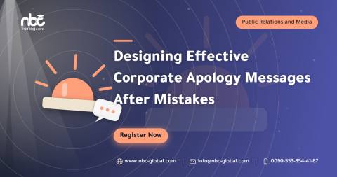 Designing Effective Corporate Apology Messages After Mistakes