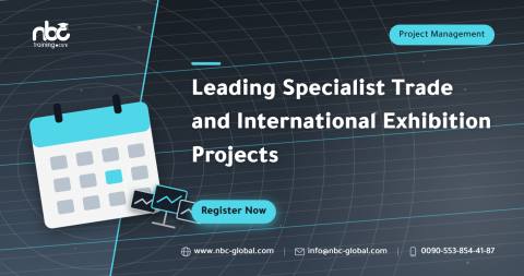 Leading Specialist Trade and International Exhibition Projects