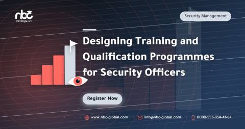 Designing Training and Qualification Programmes for Security Officers