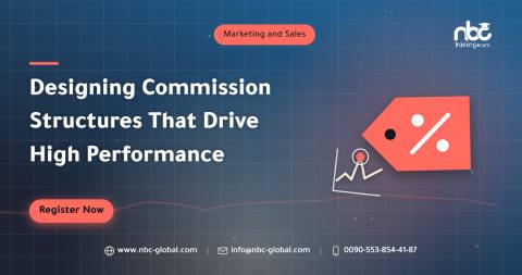 Designing Commission Structures That Drive High Performance