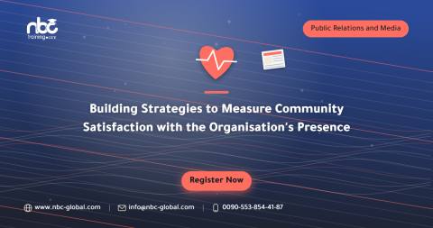 Building Strategies to Measure Community Satisfaction with the Organisation's Presence