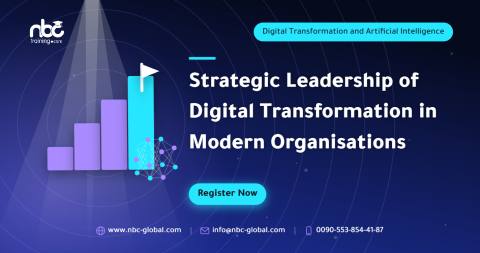 Strategic Leadership of Digital Transformation in Modern Organisations